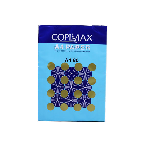 کاغذ A4 کپی مکس (COPIMAX) بسته 500 عددی
