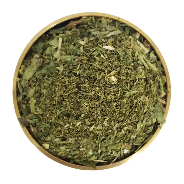 سبزی کوکو خشک شده معطر درجه یک