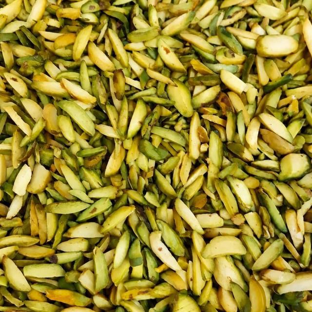 خلال پسته اقتصادی قزوین