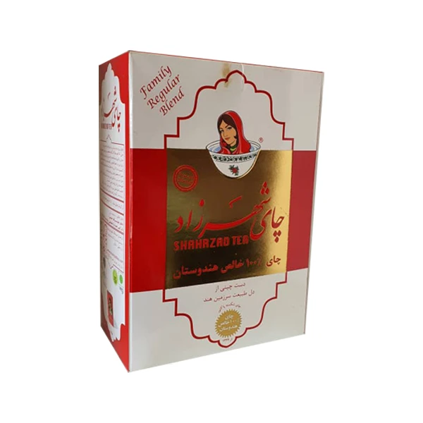چای شهرزاد قرمز (تک عددی)