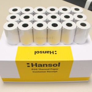 رول پرینتر هانسول