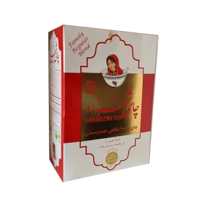 چای شهرزاد قرمز (10 عددی)