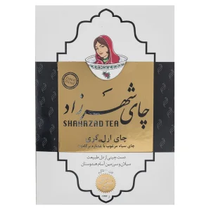 چای شهرزاد مشکی (10 عددی)