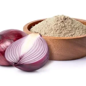 پیاز خشک آسیاب شده (پودر پیاز)