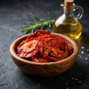 گوجه فرنگی خشک (اسلایس) اعلا