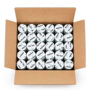 رول پرینتر حرارتی هانسول-عرض 8 سانتی-36متری