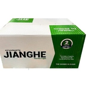 رول پرینتر حرارتی جیانگ-عرض 8 سانتی-36متری