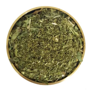 سبزی کوکو خشک شده معطر درجه یک