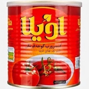 کنسرو رب گوجه فرنگی ۸۰۰ گرمی اویلا