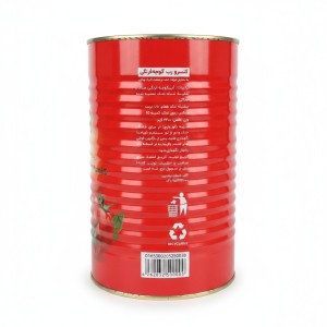 رب گوجه فرنگی ۴۳۰۰ گرمی فامیلا