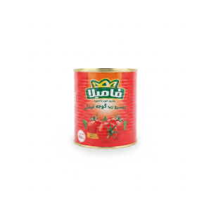 بسته 6 عددی رب فامیلا ۸۰۰ گرمی