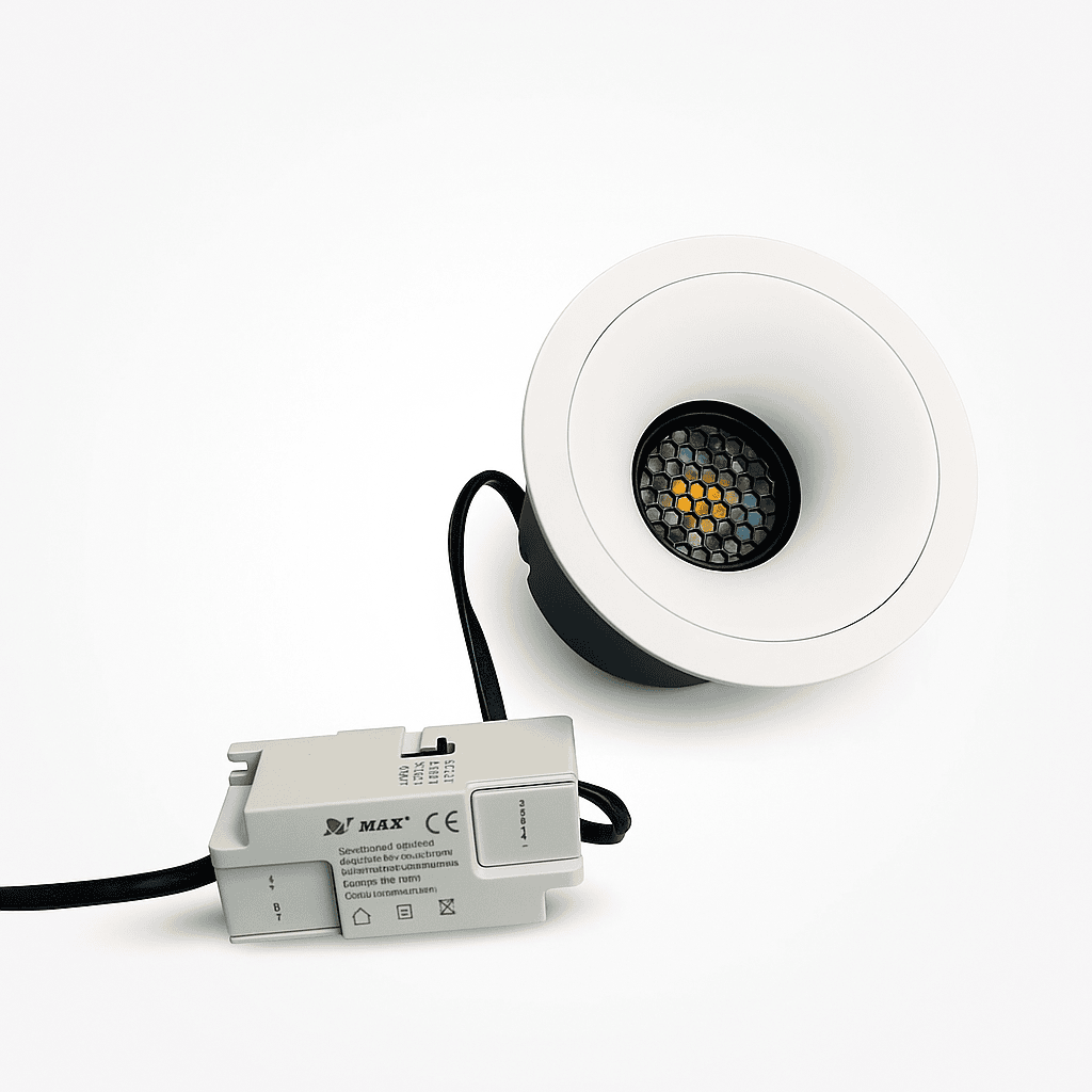 هالوژن دارک سه حالته