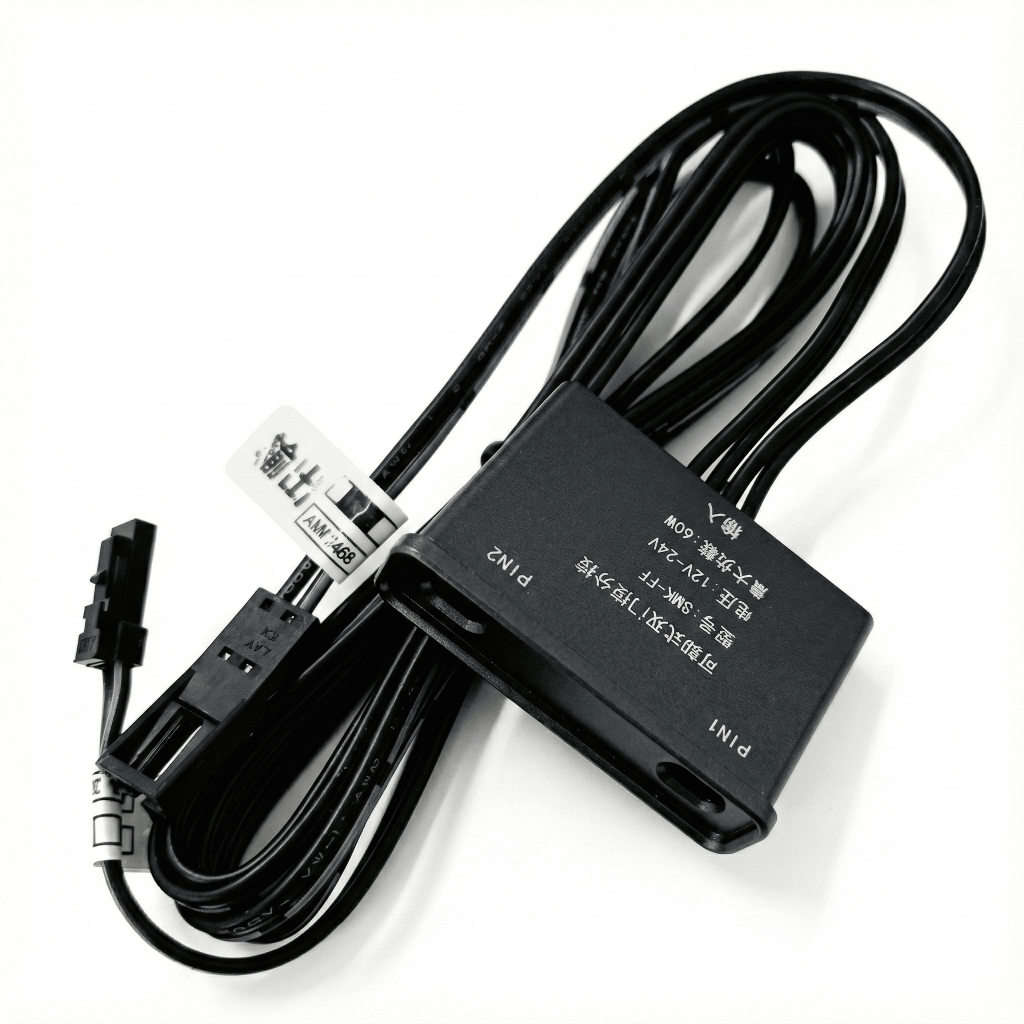 سنسور کشویی دو چشم