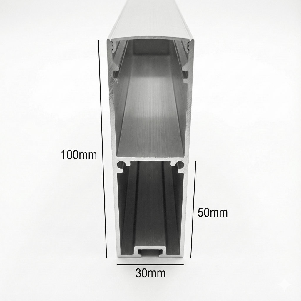 نورخطی روکار کد 270