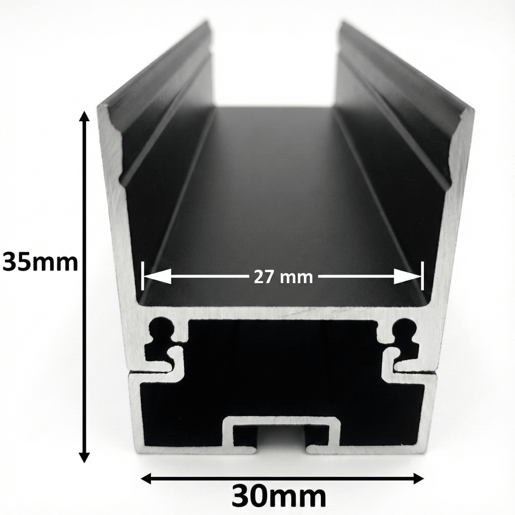 نورخطی روکار کد230