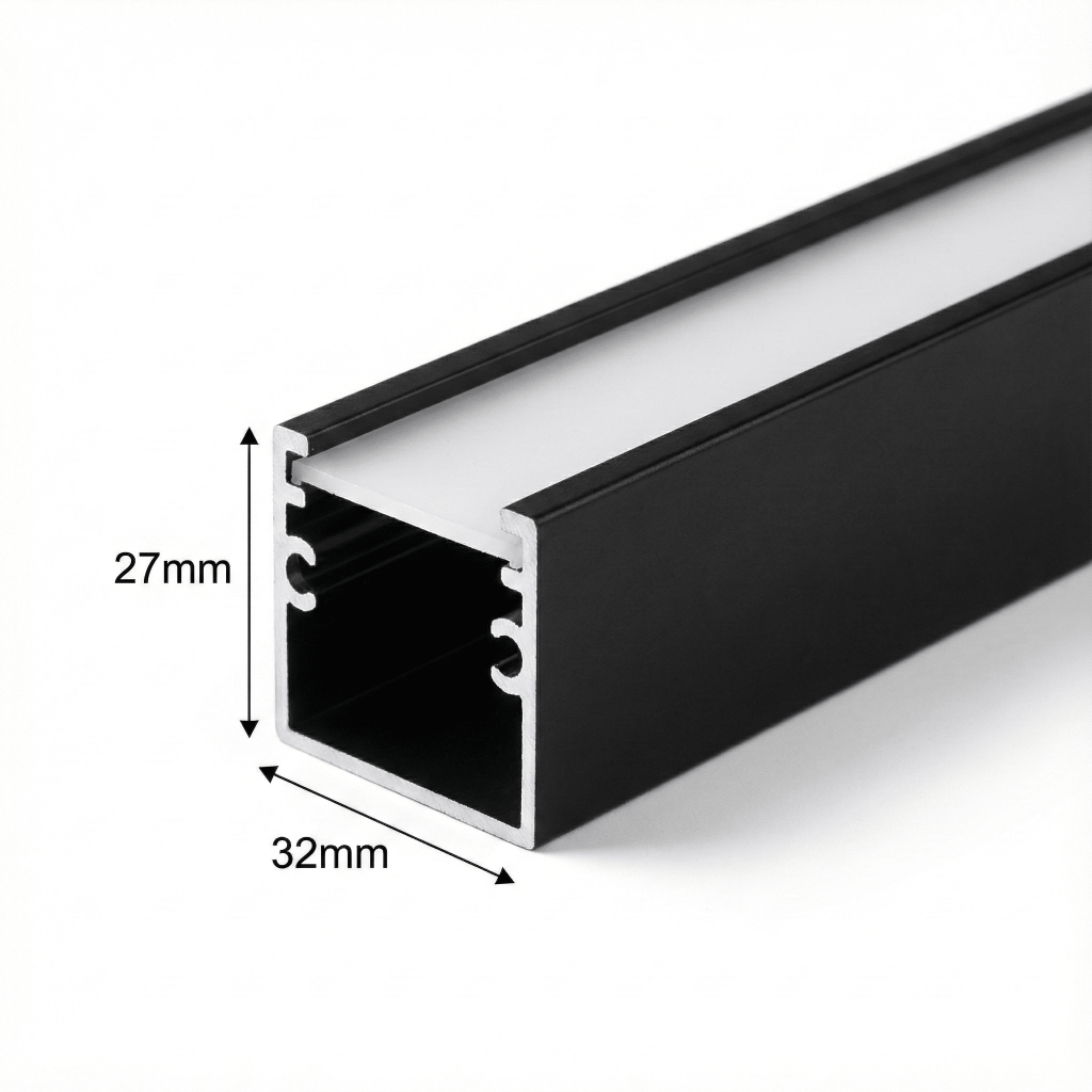 نورخطی روکار کد250