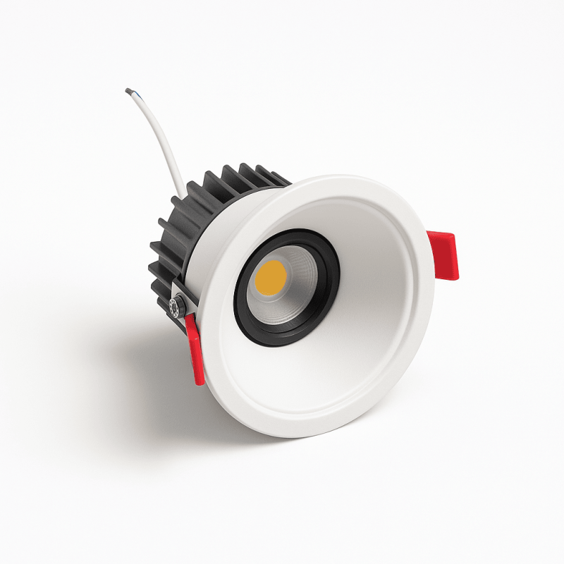 هالوژن دارک لایت داخل سفید