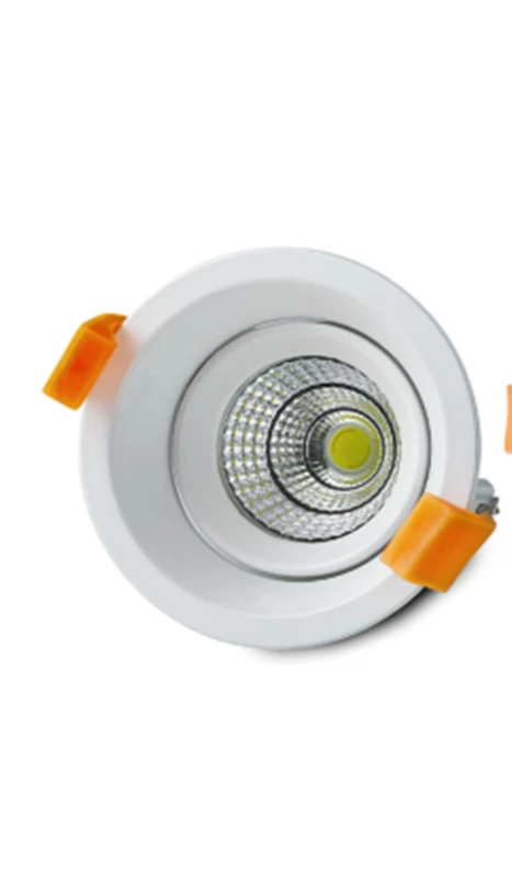 قاب هالوژن دارک لایت تکی