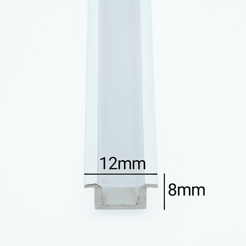 نورخطی توکار کد 100