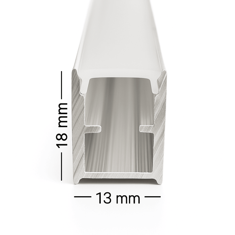 نورخطی توکار کد104