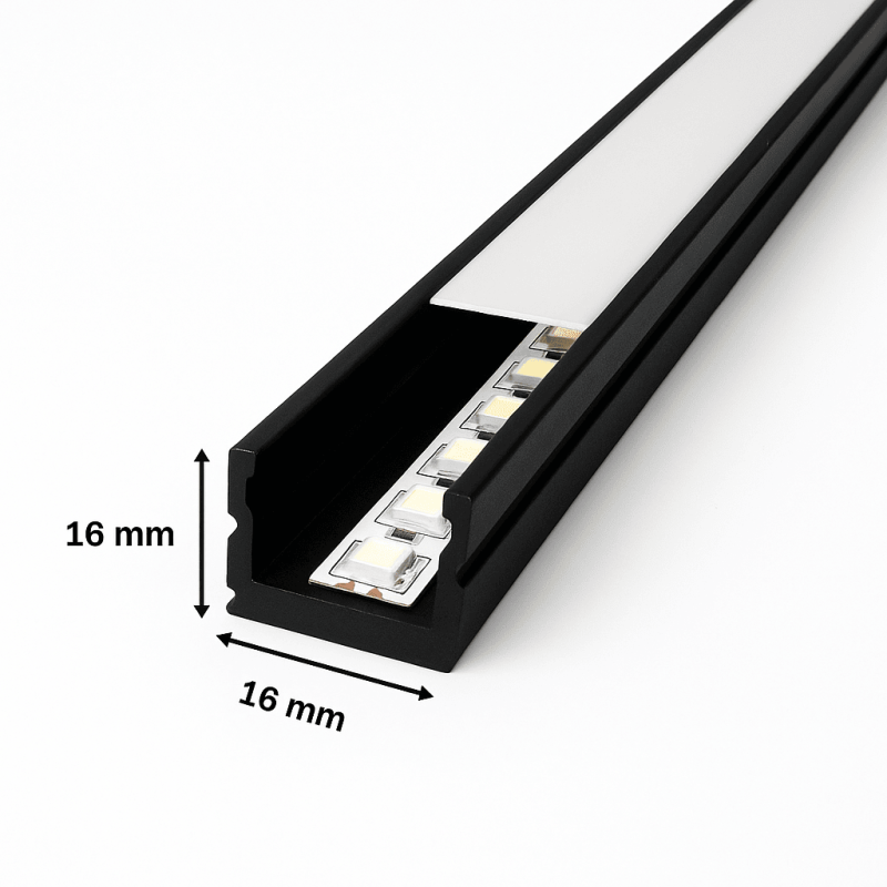 نورخطی روکار تک لاین کد 140