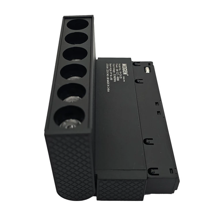 چراغ مگنتی لنزدار کتابی 6 وات