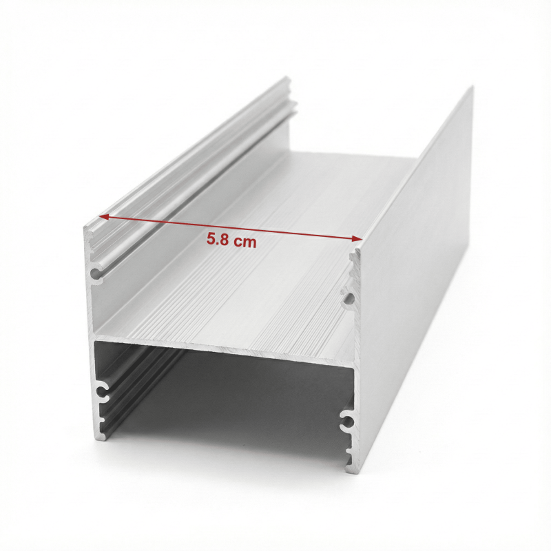 نورخطی دو طرفه آویز کد430