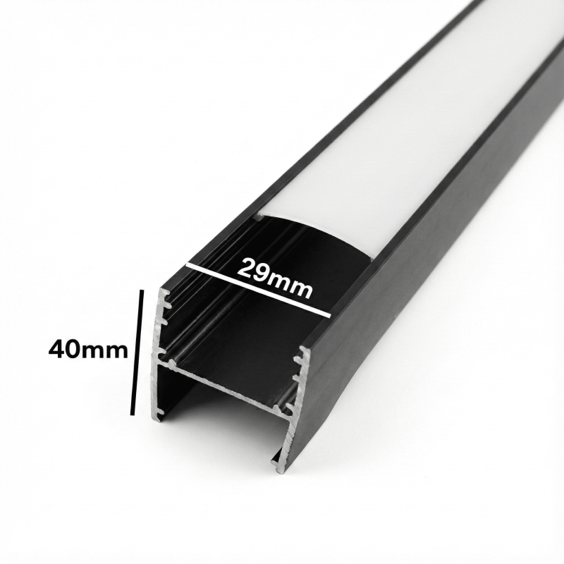 نورخطی دوطرفه آویز کد260