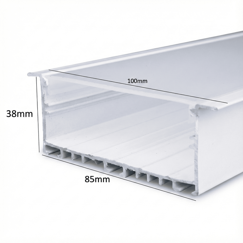 نورخطی توکار کد 510