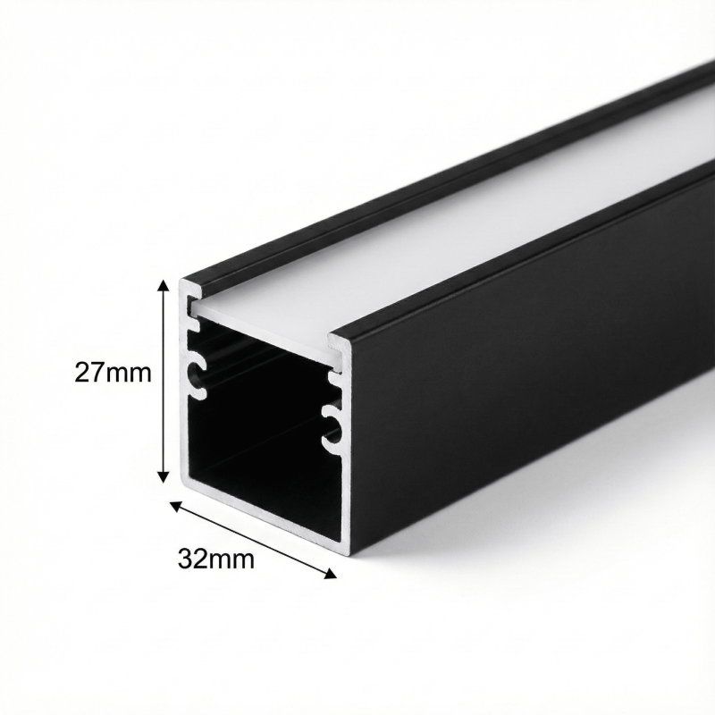 نورخطی روکار کد250