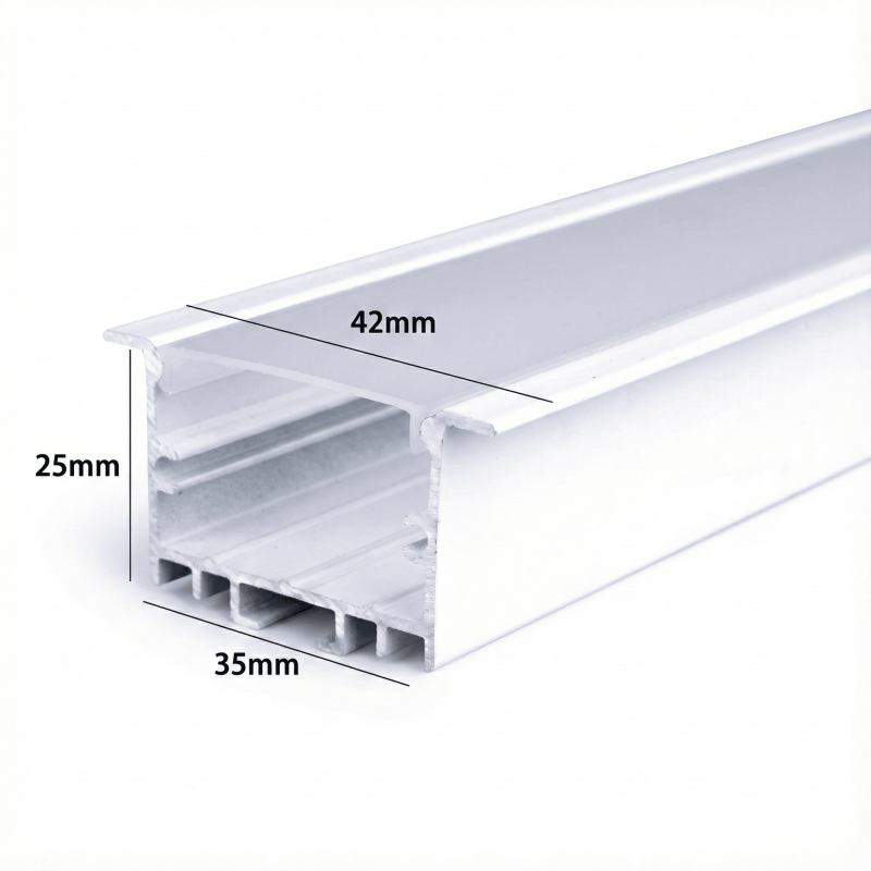 نورخطی توکار کد210/1