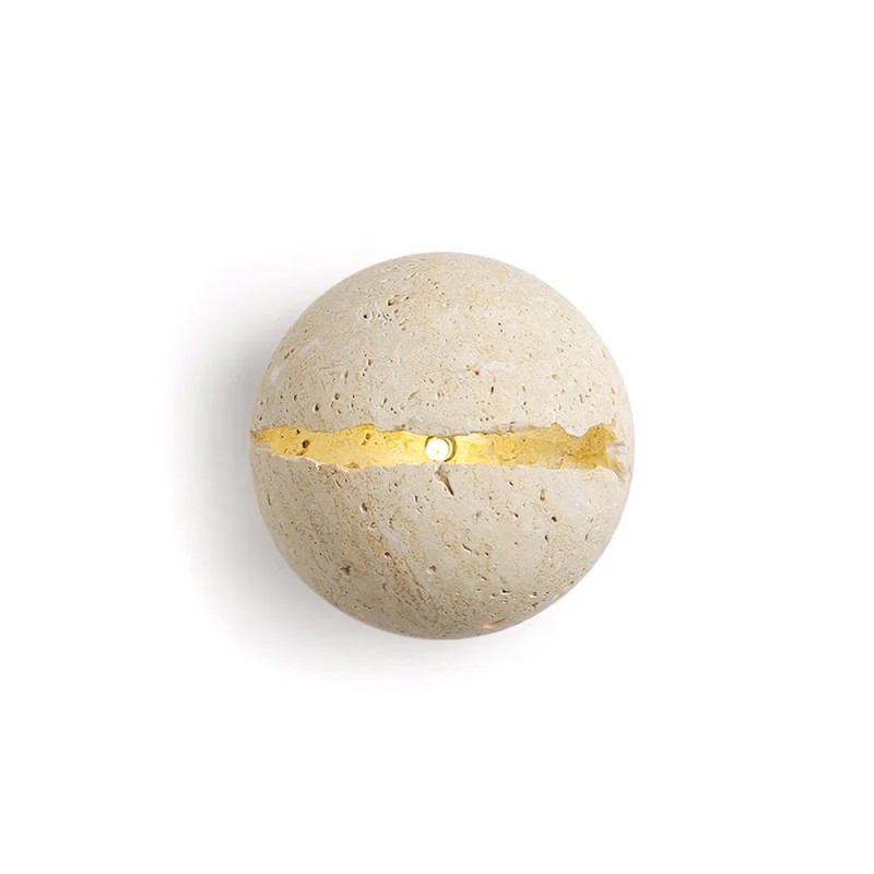 دیوار کوب سیمانی