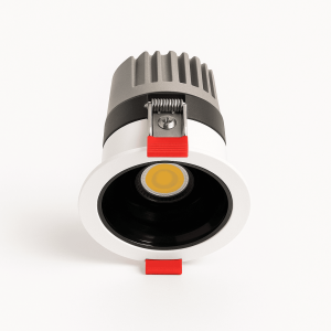 هالوژن دارک لایت داخل مشکی