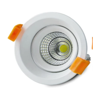 قاب هالوژن دارک لایت تکی