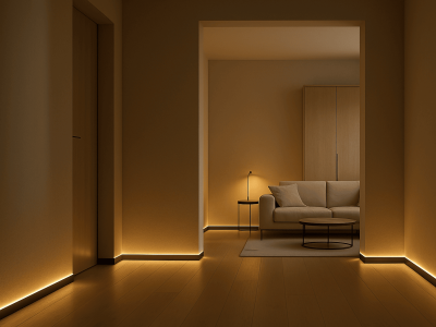 قرنیز نوری و کاربرد آن در نورپردازی: راهنمای کامل طراحی داخلی