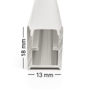 نورخطی توکار کد104