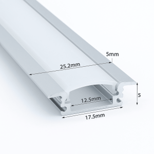 نورخطی توکار تک لاین کد 110