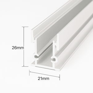 نورخطی توکار تک لاین دفنی کد 001