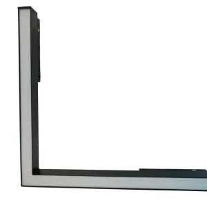 چراغ خطی مگنتی زاویه دار 90 درجه 24w