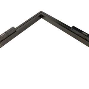 چراغ خطی مگنتی زاویه دار 90 درجه 24w