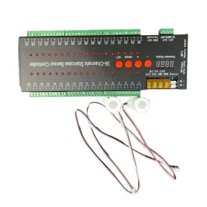 سنسورپله هوشمند 36 کاناله