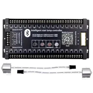 سنسور پله هوشمند 30 کاناله