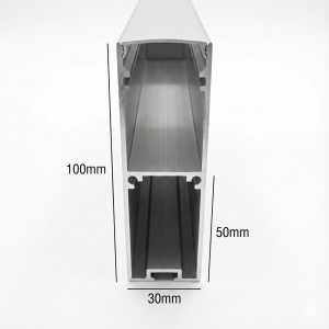 نورخطی روکار کد 270