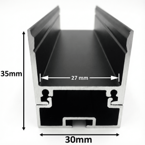 نورخطی روکار کد230