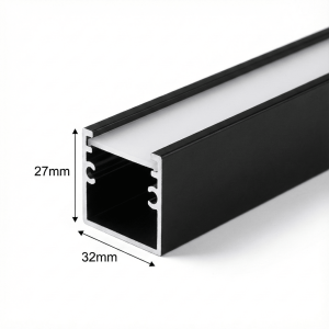 نورخطی روکار کد250