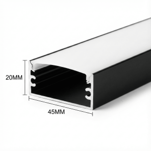 نورخطی روکار کد320