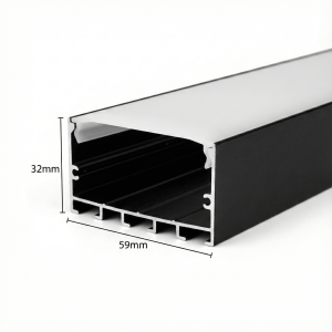 نورخطی روکار کد420
