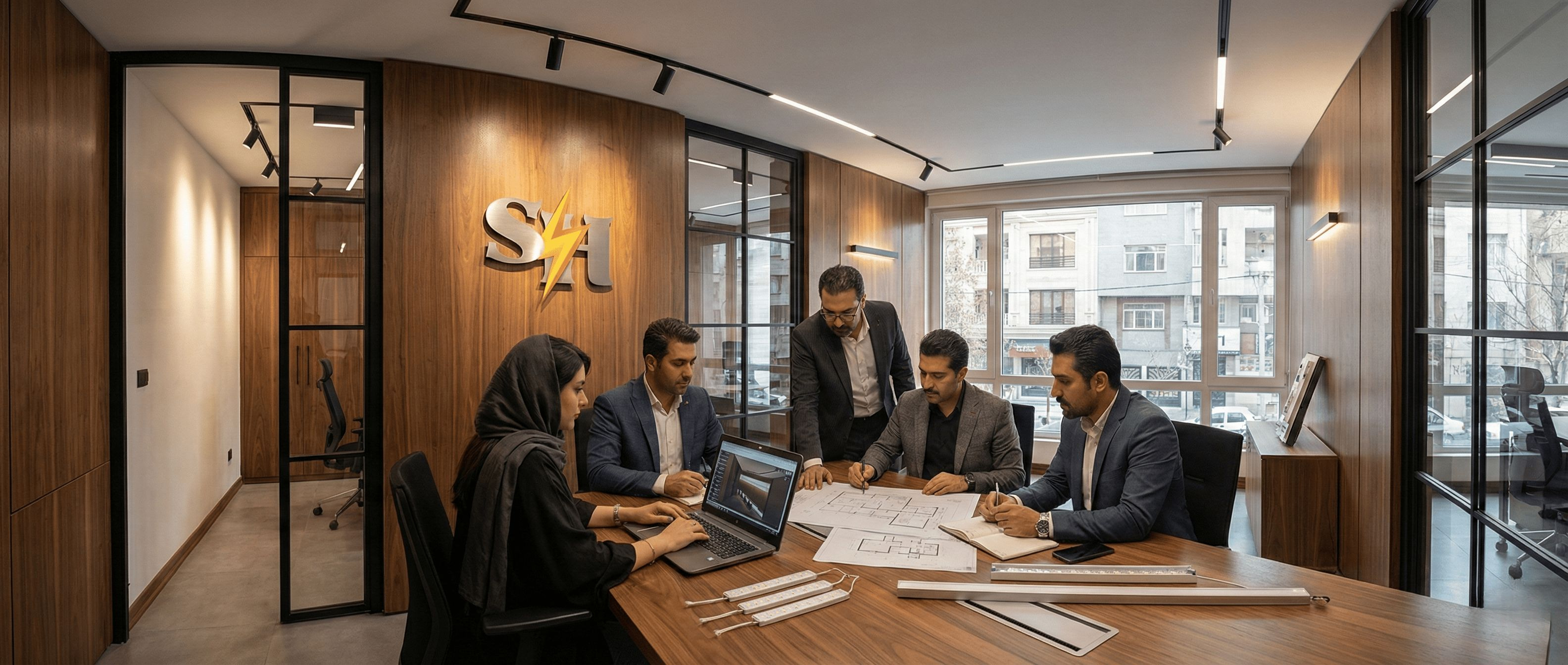 شرکت شهر برق