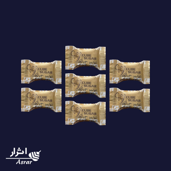 قند تک حبه اثرار ۳۰۰۰ عددی