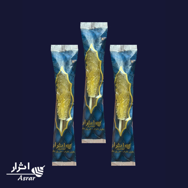 نبات نی دار چوبی تک نفره زعفرانی اثرار ۶/۵ کیلویی